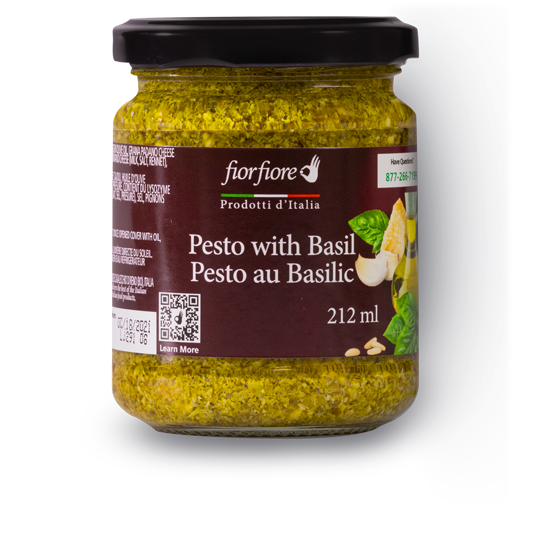 Pesto de basilic - La fée Stéphanie