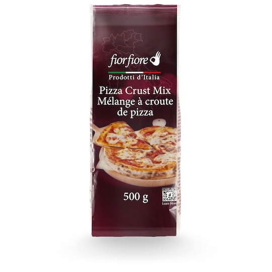 Pizza Crust Mix