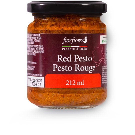 Pesto Rouge