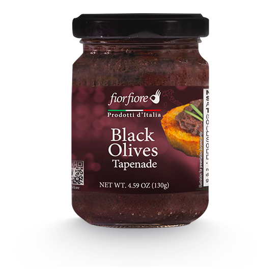 Black Olives Tapenade