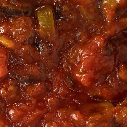 Garniture Bruschetta avec Olives