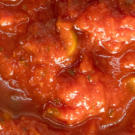 Sauce tomate et olives 673 ml