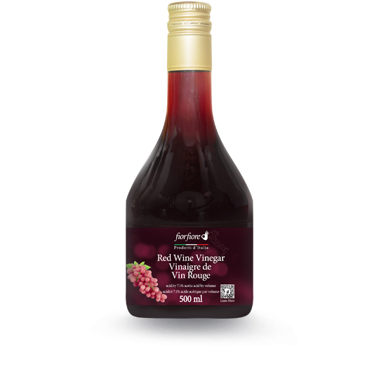 Red wine vinegar 500ml