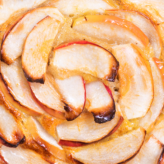 Apple Pie Mix with Spices