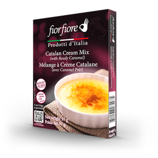 Catalan Cream Mix