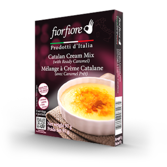 Crema Catalana (Catalan Cream) - The Daring Gourmet