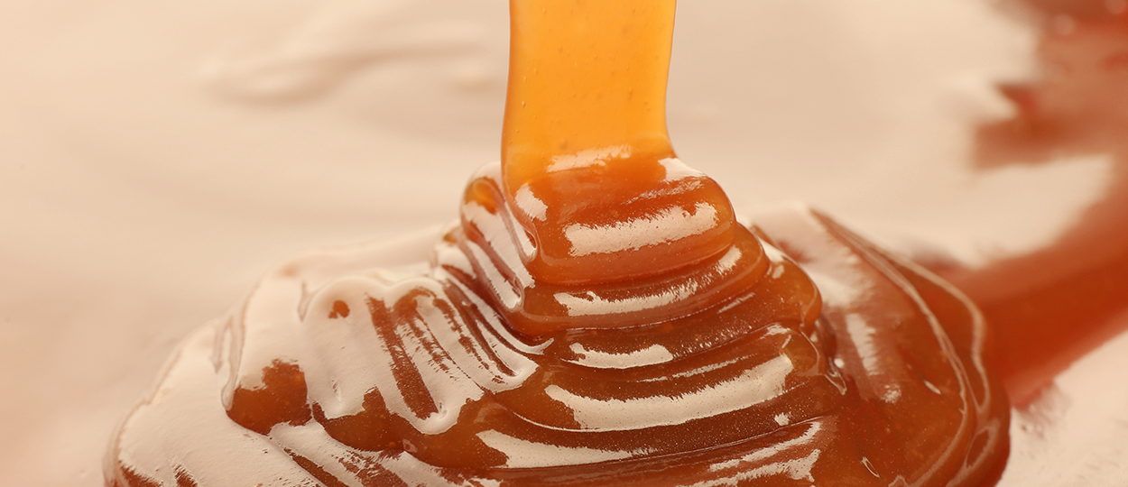 Mélange à Crème Caramel Mix (avec Caramel Prêt)