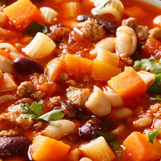 Soup mix – Minestrone with pasta