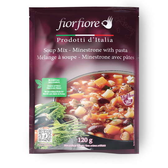 Minestrone Soup Mix - Shop