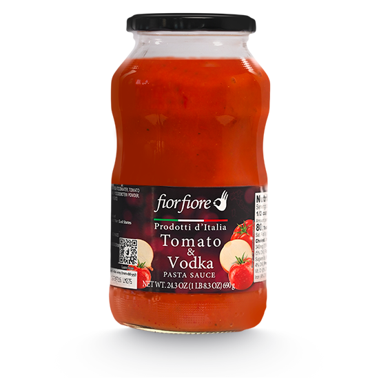 Tomato&Vodka Pasta Sauce