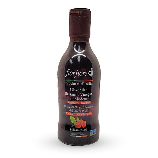 Raspberry Glaze Balsamic Vinegar of Modena