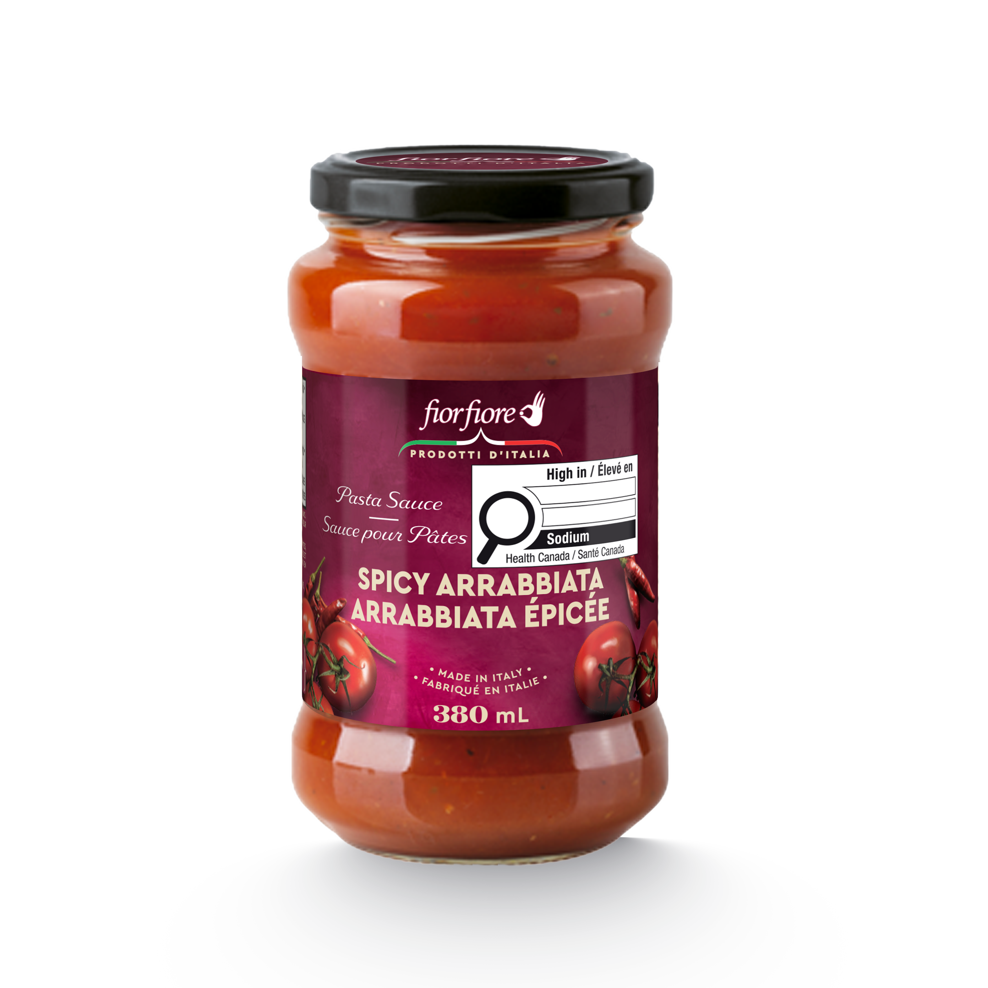 Sauce à la Arrabbiata