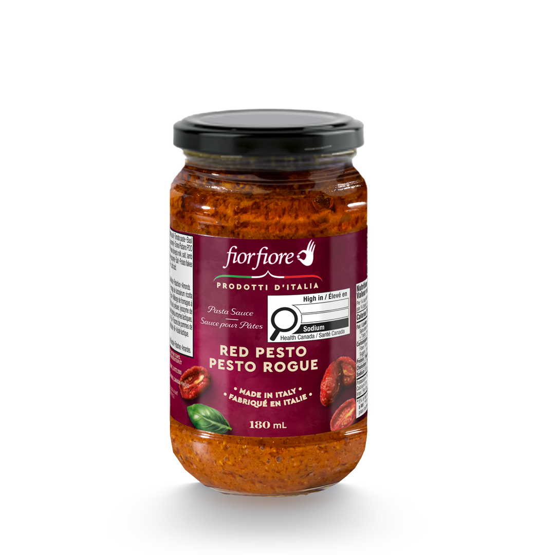 Red Pesto 180 ml