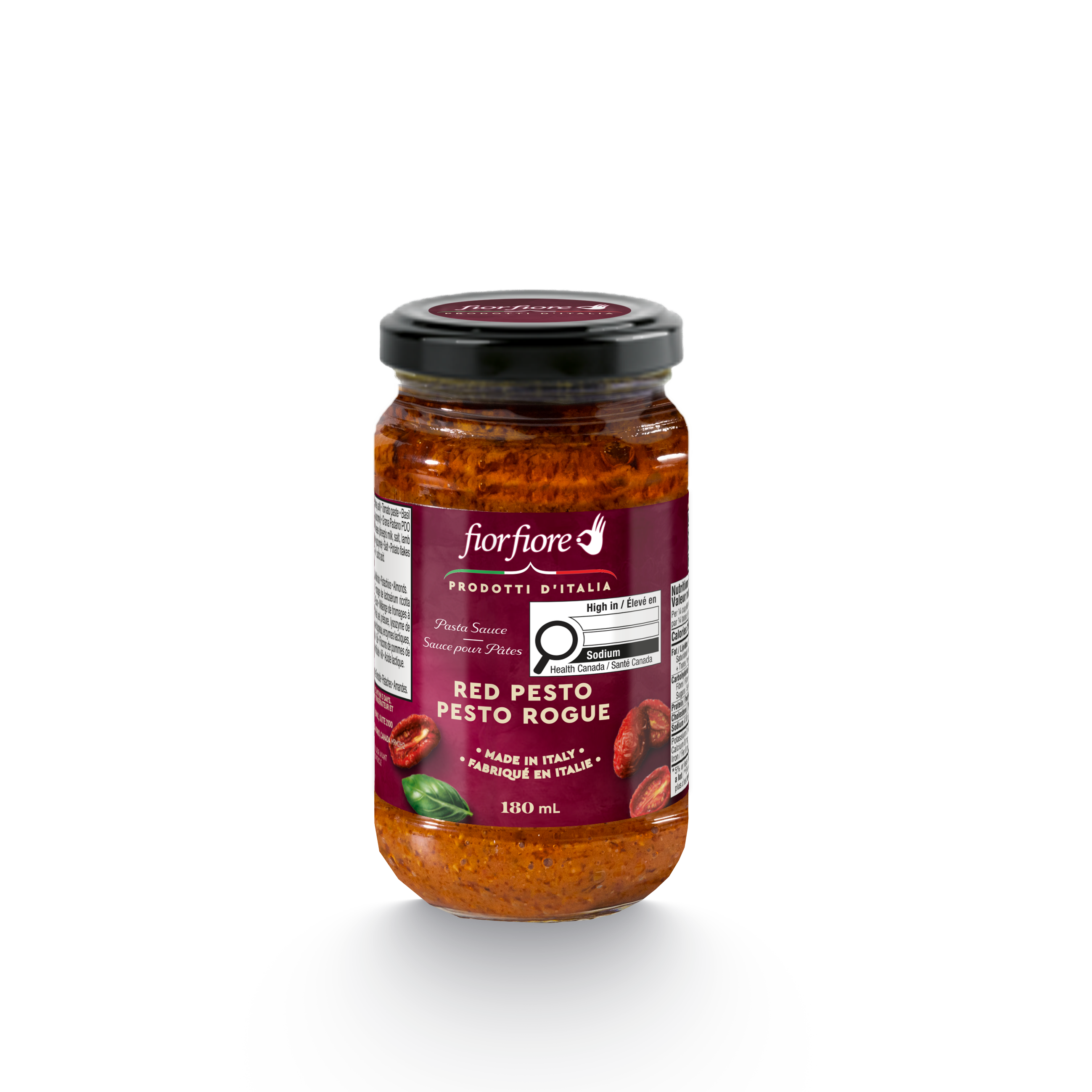 Pesto Rouge