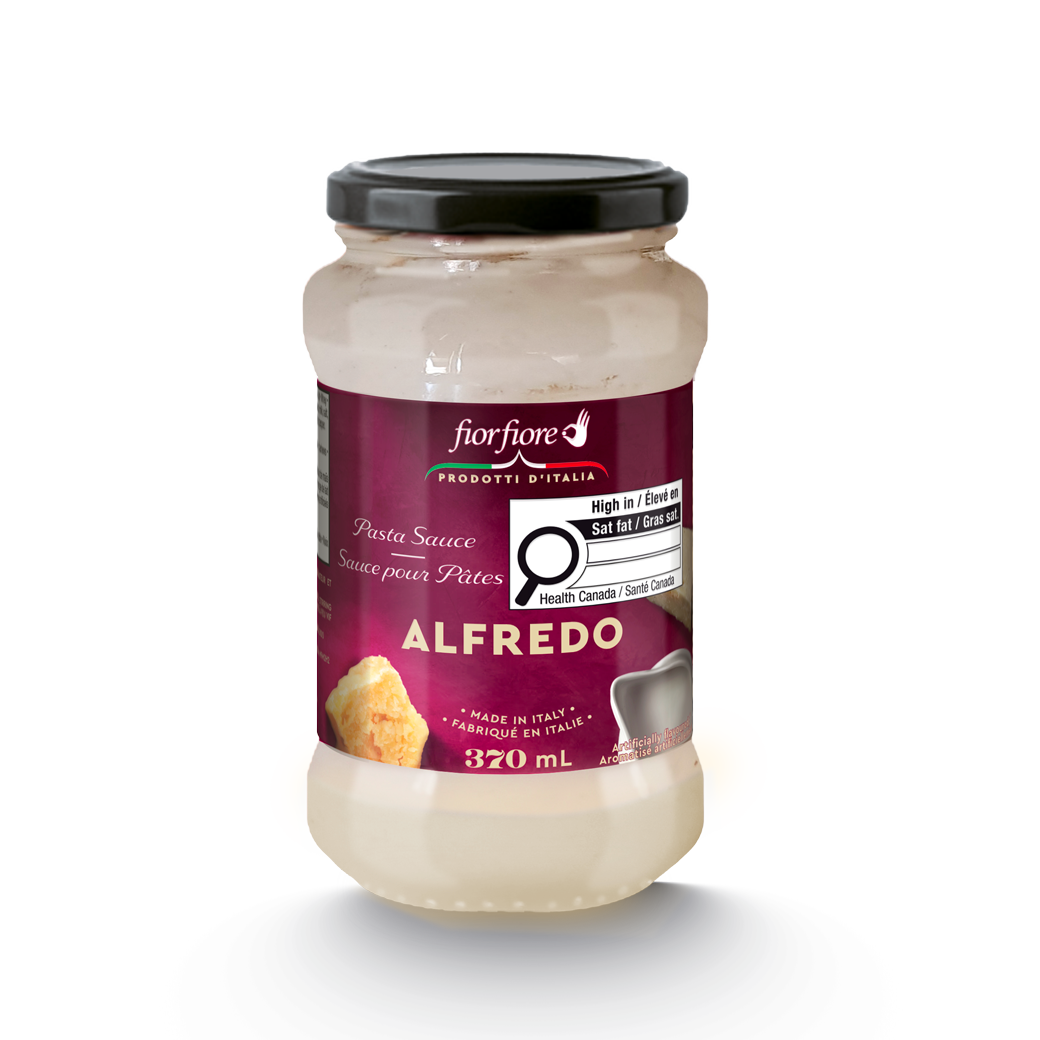 Alfredo Sauce 380 ml